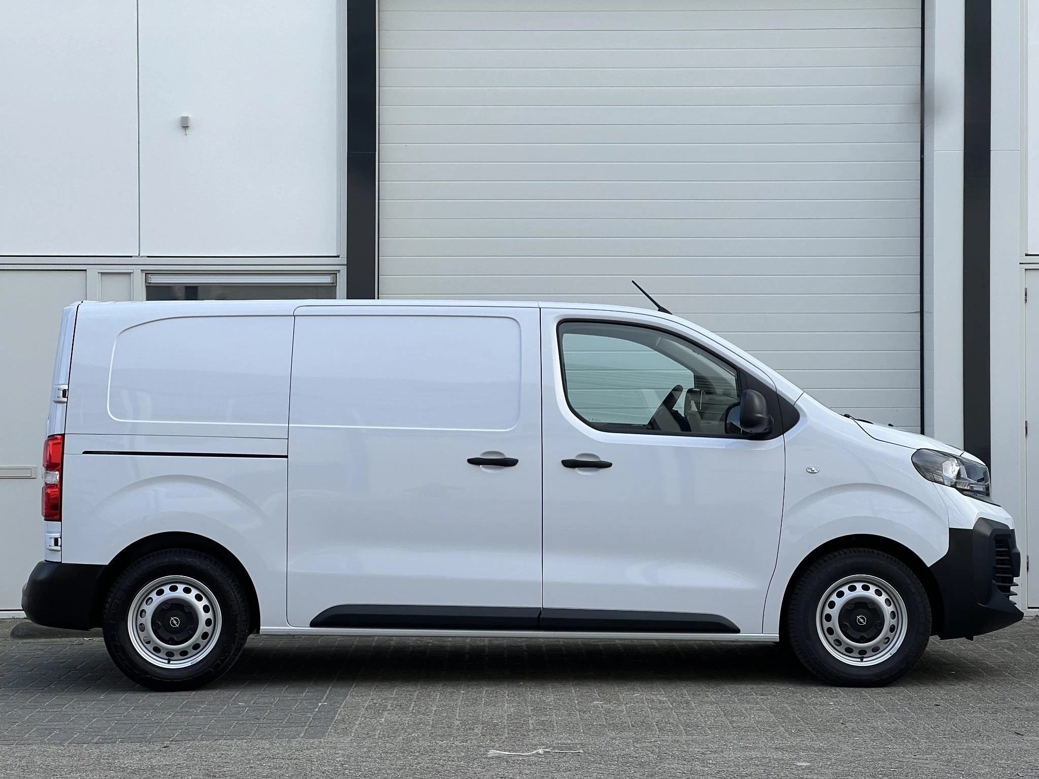 Hoofdafbeelding Opel Vivaro-e