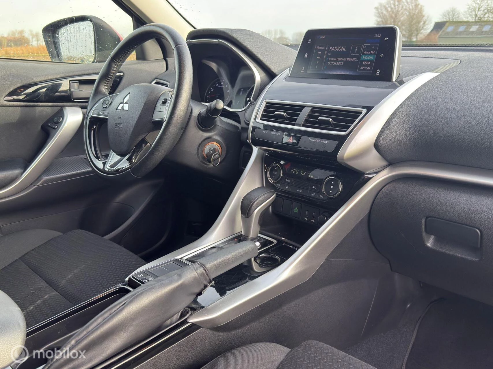 Hoofdafbeelding Mitsubishi Eclipse Cross