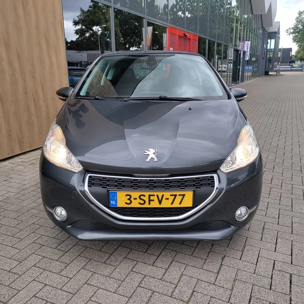 Hoofdafbeelding Peugeot 208