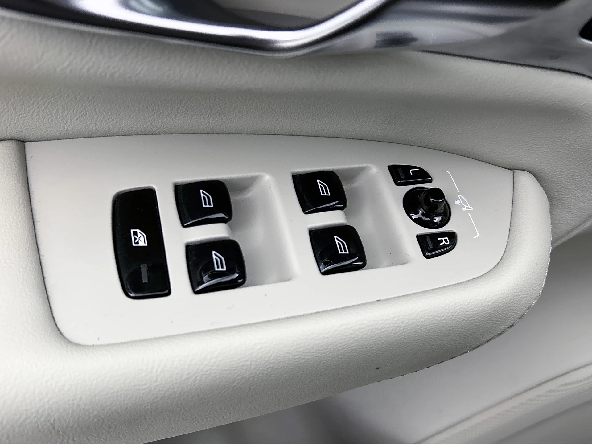 Hoofdafbeelding Volvo XC90