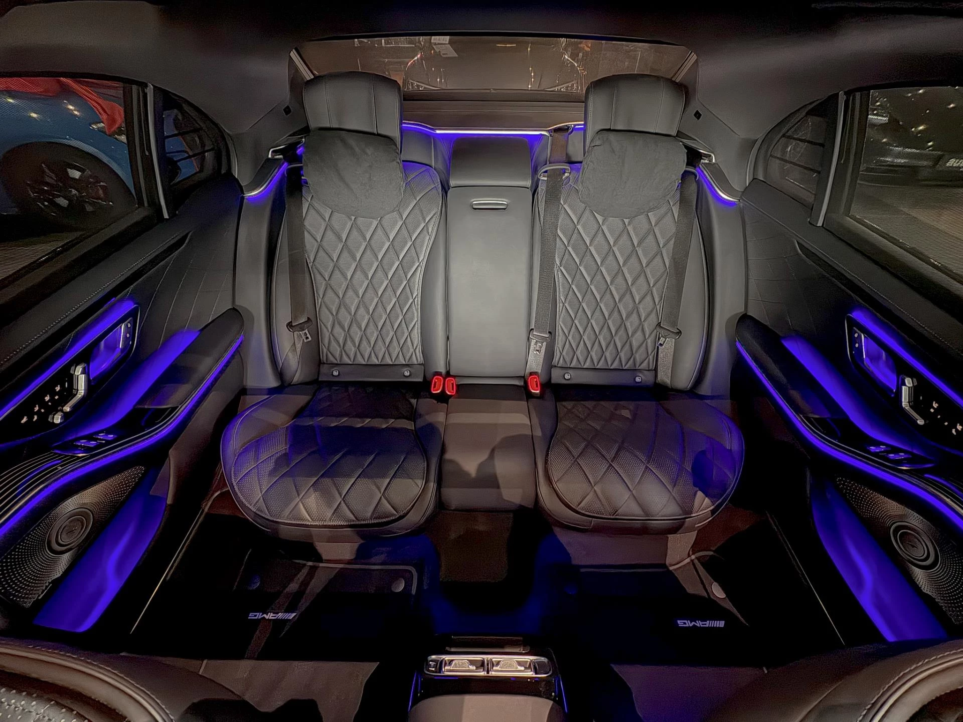 Hoofdafbeelding Mercedes-Benz S-Klasse