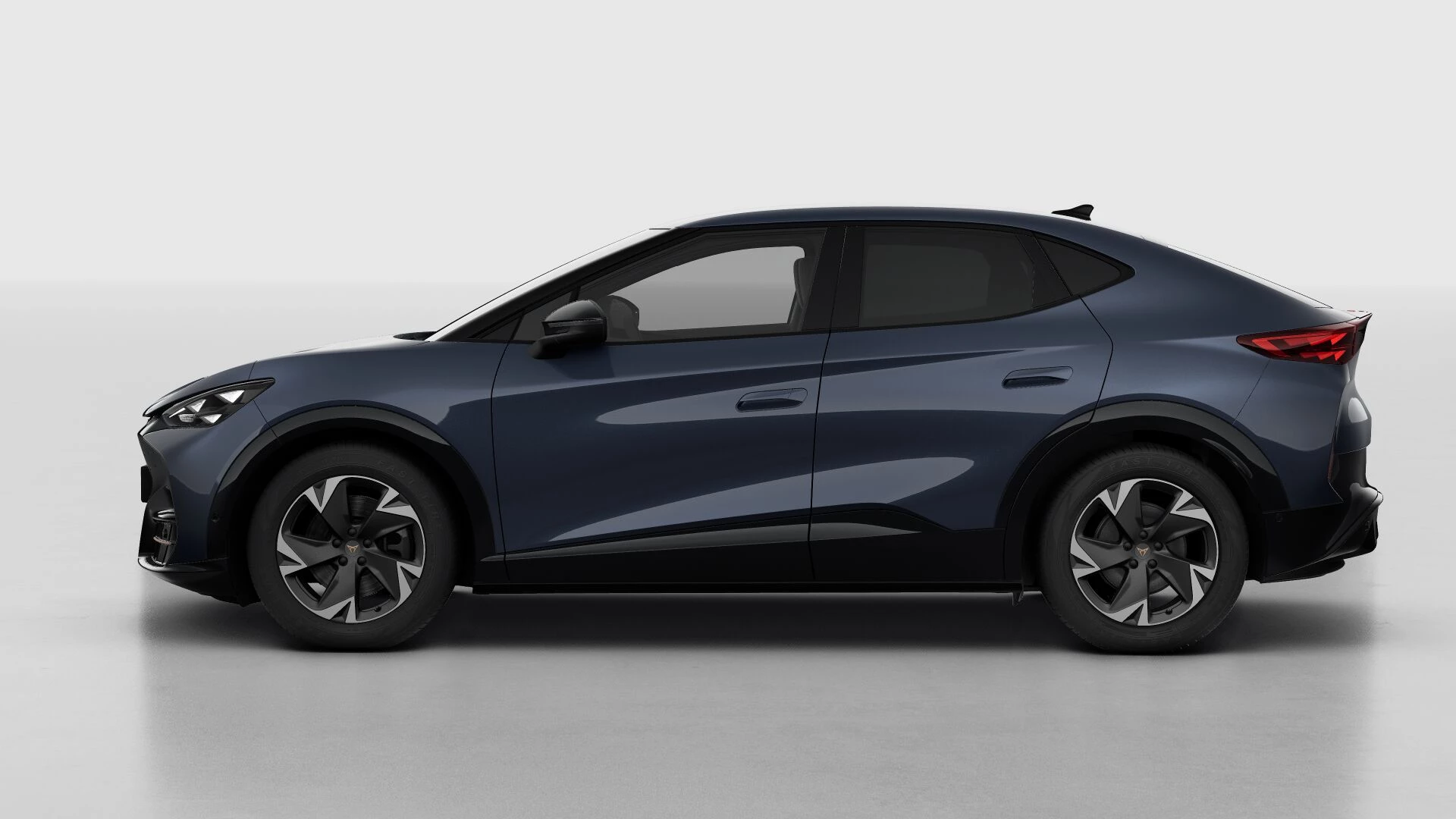 Hoofdafbeelding CUPRA Tavascan