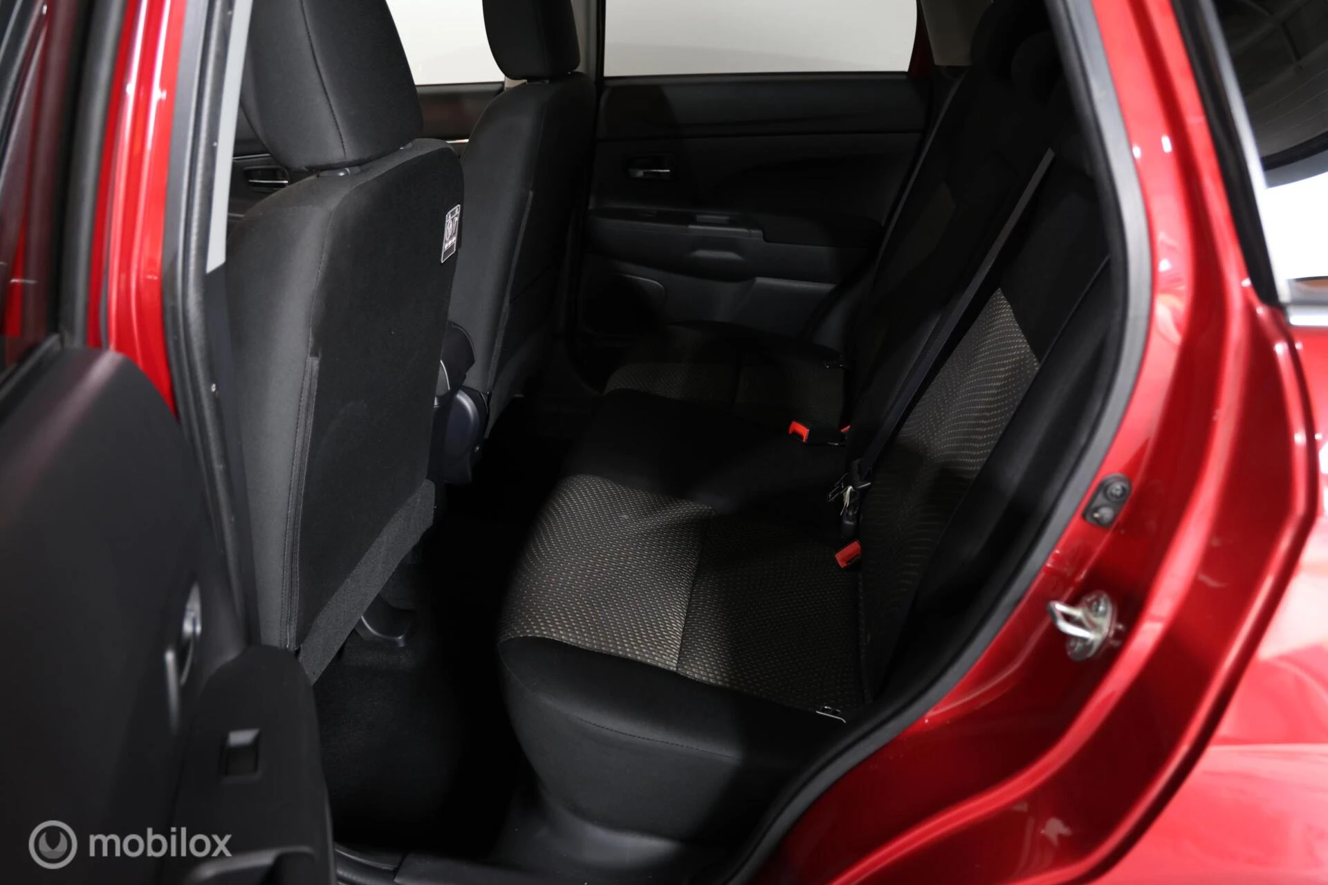 Hoofdafbeelding Mitsubishi ASX