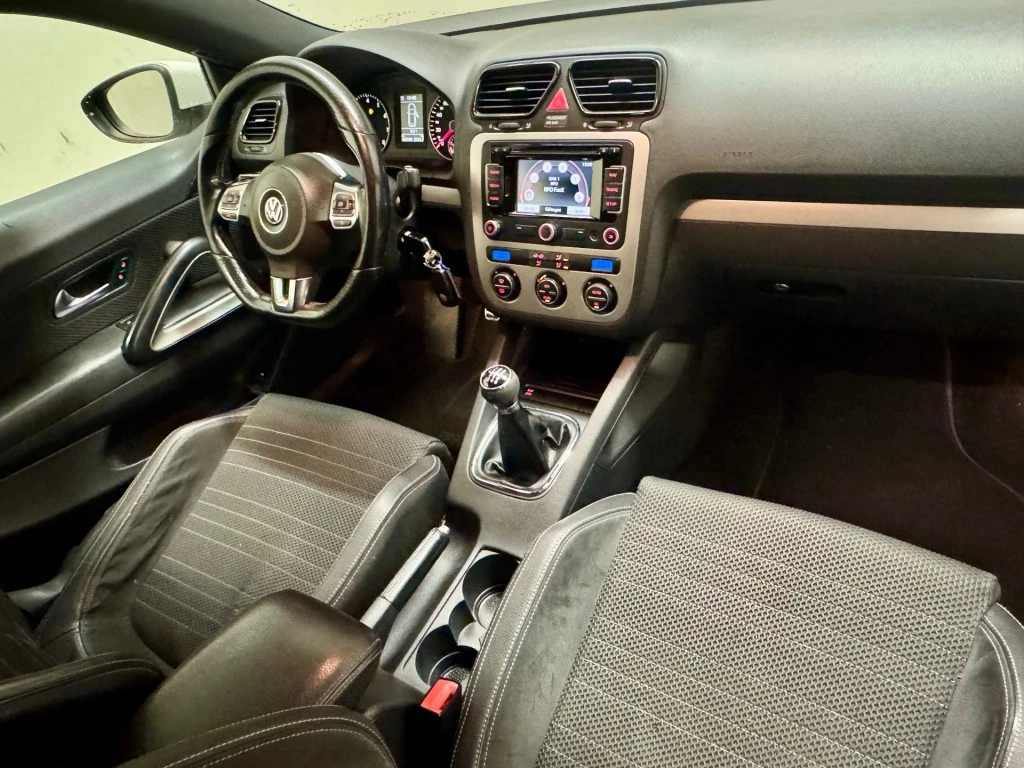 Hoofdafbeelding Volkswagen Scirocco