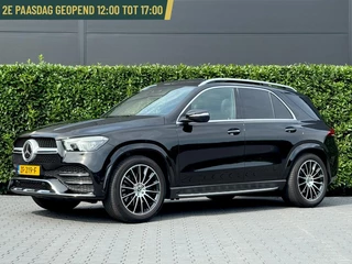 Mercedes GLE-klasse 300 d 4MATIC Premium Plus, FULL OPTIONS, AMG-PAKKET, NL AUTO, NAP LOGISCH, PANORAMADAK, BURMESTER, LEDER, NAVI, ADAPT CRUISE, LANE ASSIST, DAB, HUD, 360 CAMERA, LUCHTVERING, SOFTCLOSE, STOELVERWARMING, LICHTMETAAL 22"