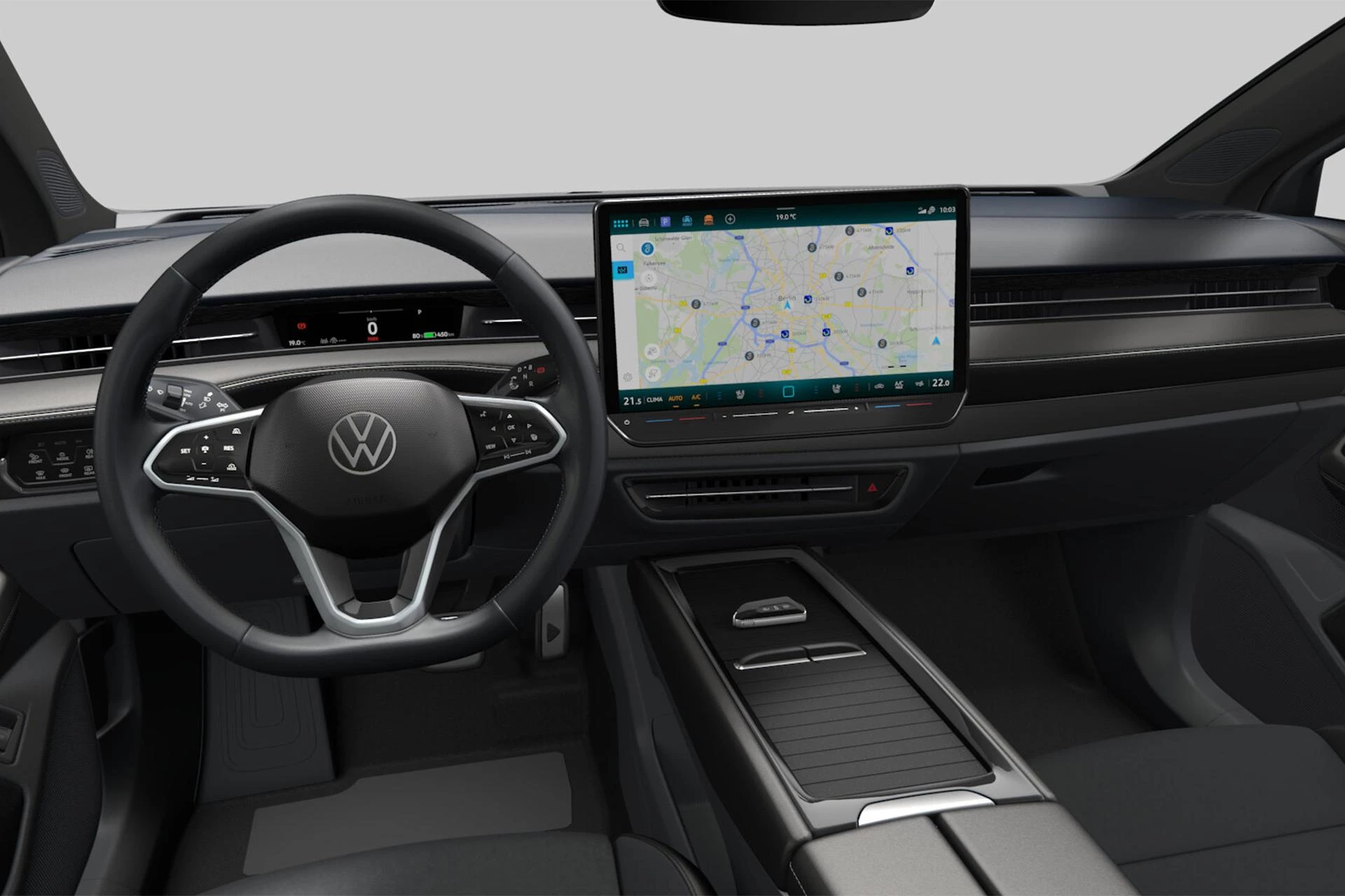 Hoofdafbeelding Volkswagen ID.7