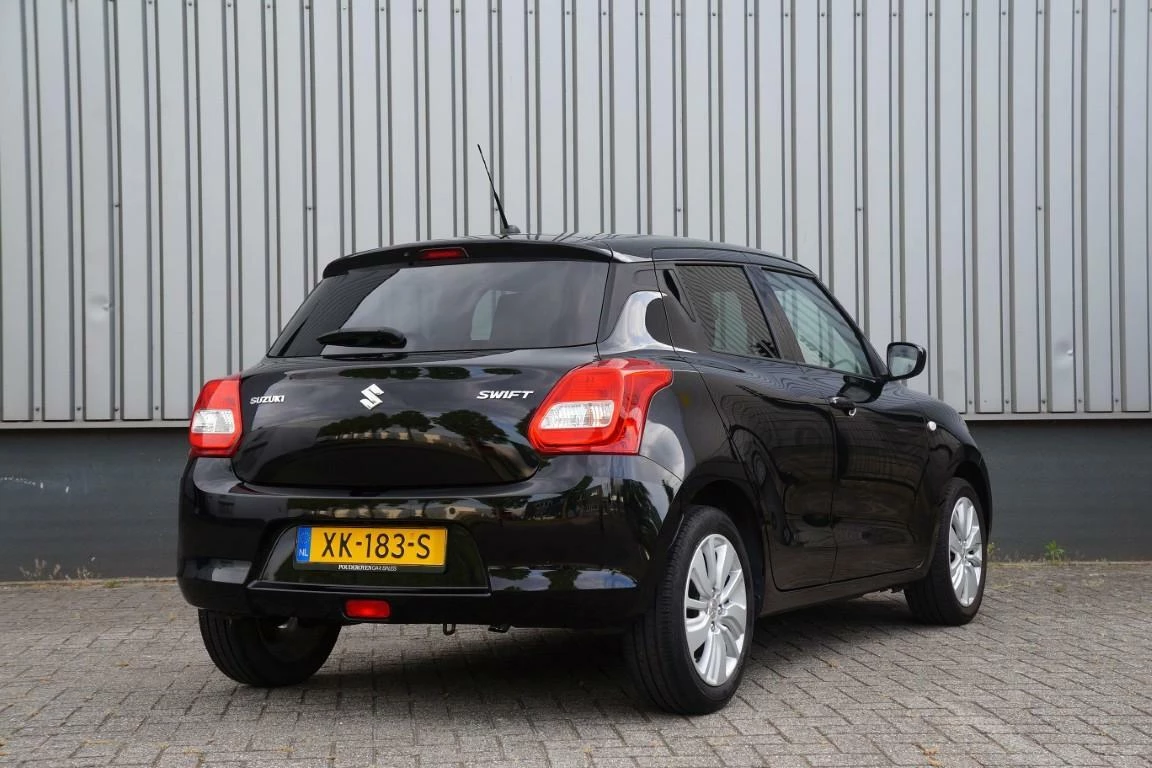 Hoofdafbeelding Suzuki Swift