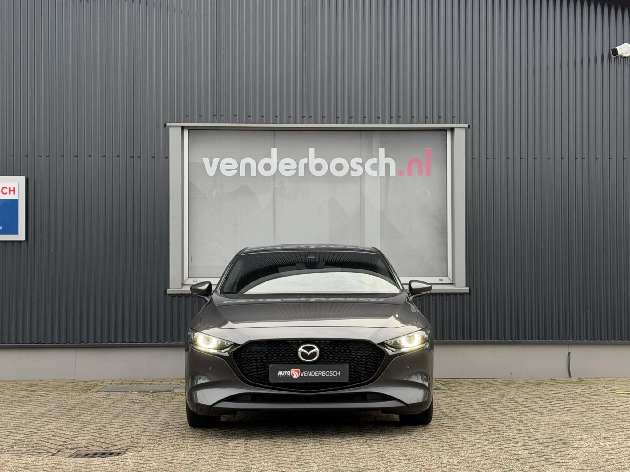 Hoofdafbeelding Mazda 3