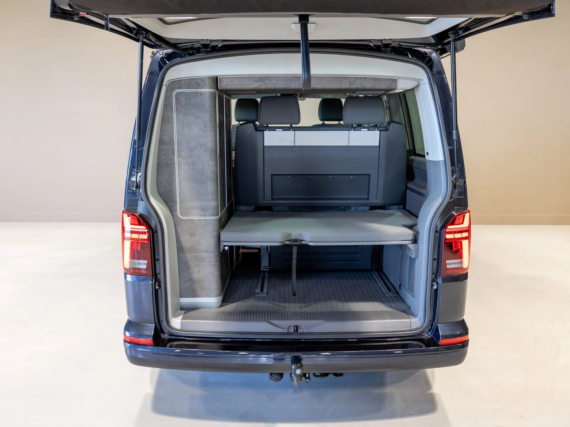 Hoofdafbeelding Volkswagen California