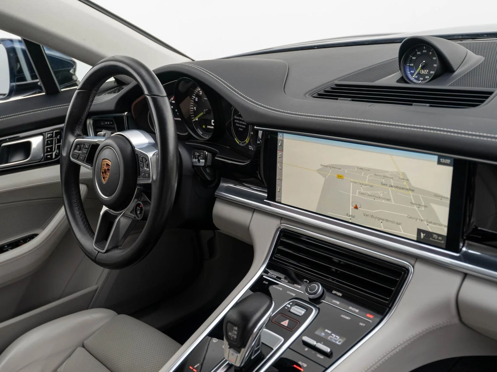 Hoofdafbeelding Porsche Panamera