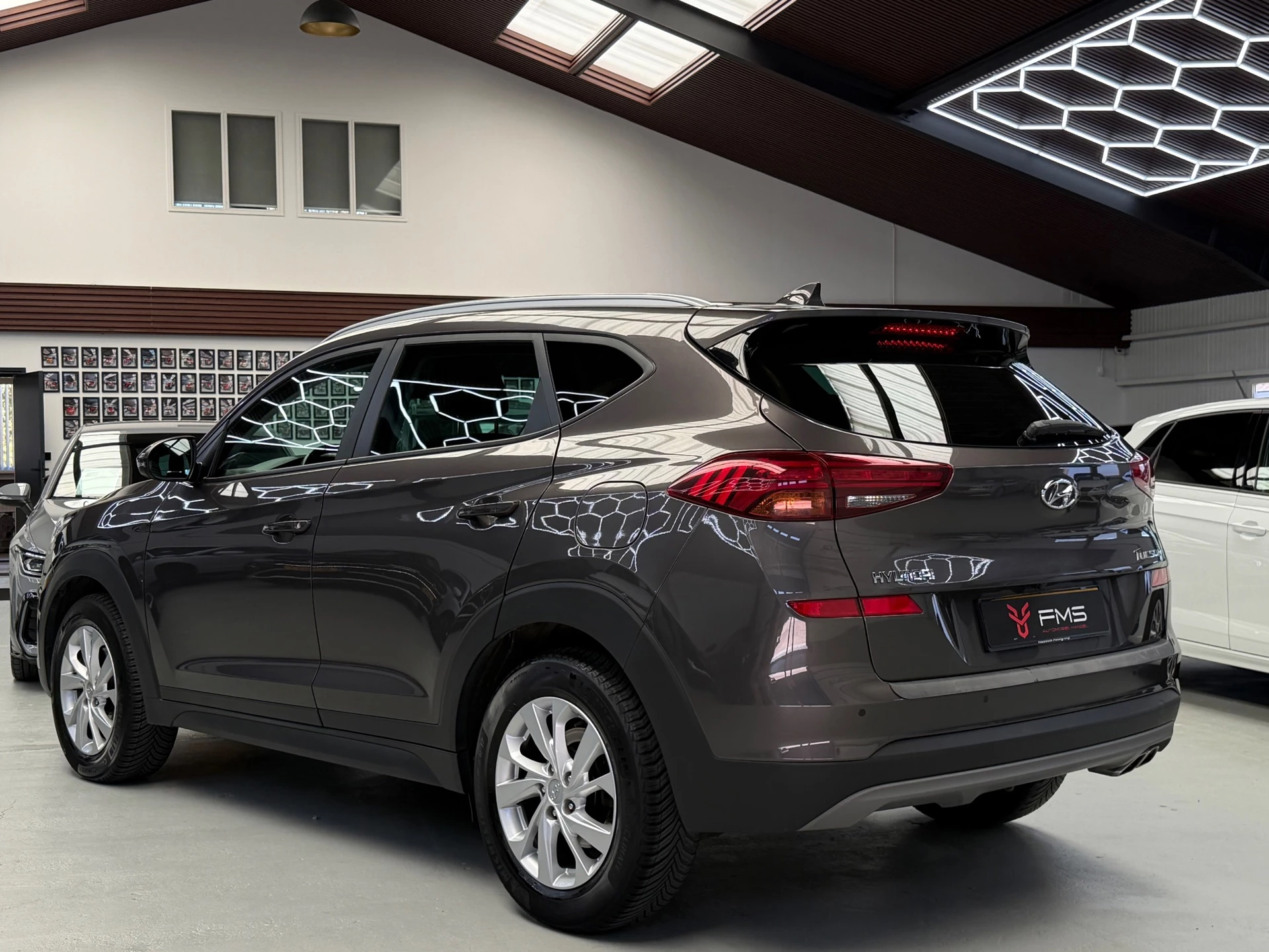 Hoofdafbeelding Hyundai Tucson