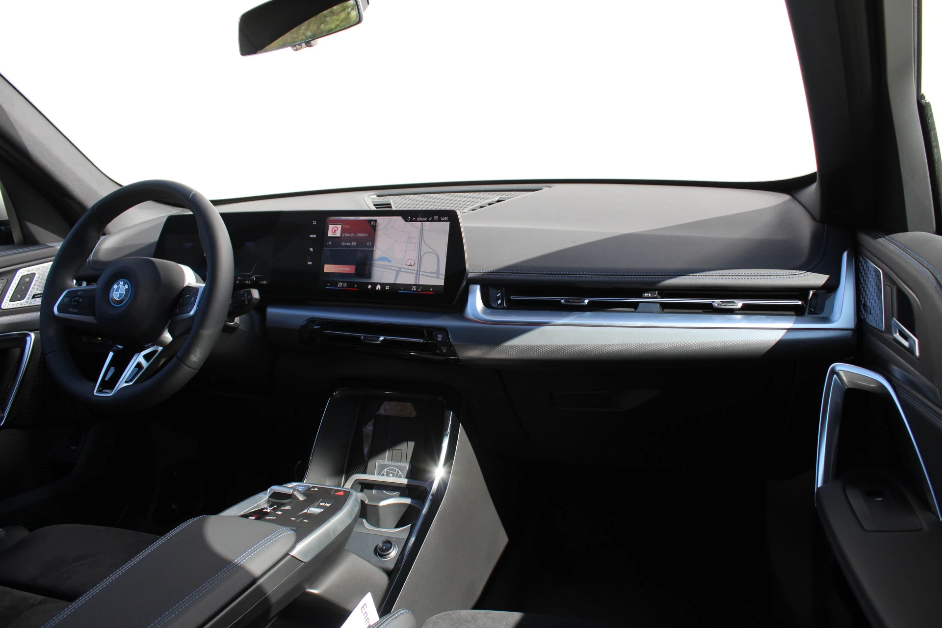 Hoofdafbeelding BMW iX1
