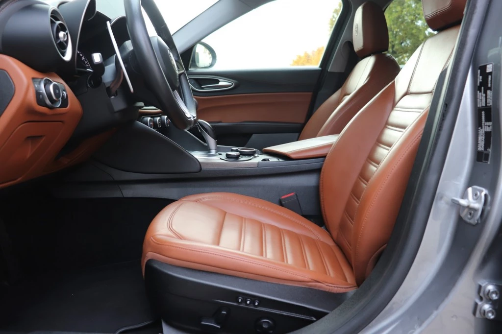 Hoofdafbeelding Alfa Romeo Giulia