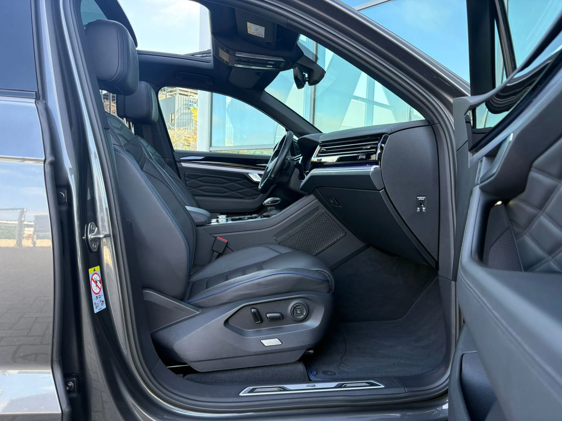 Hoofdafbeelding Volkswagen Touareg