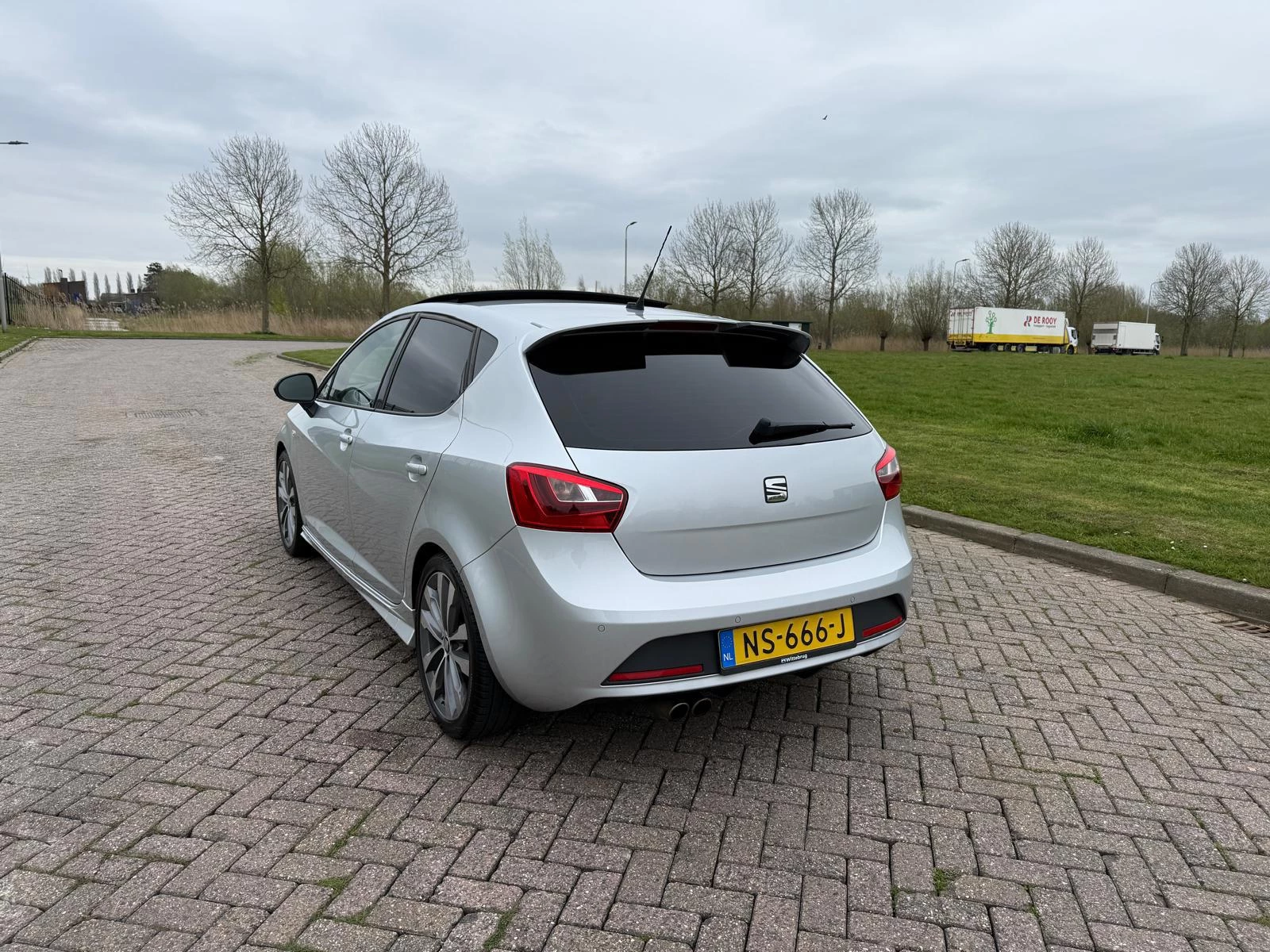 Hoofdafbeelding SEAT Ibiza