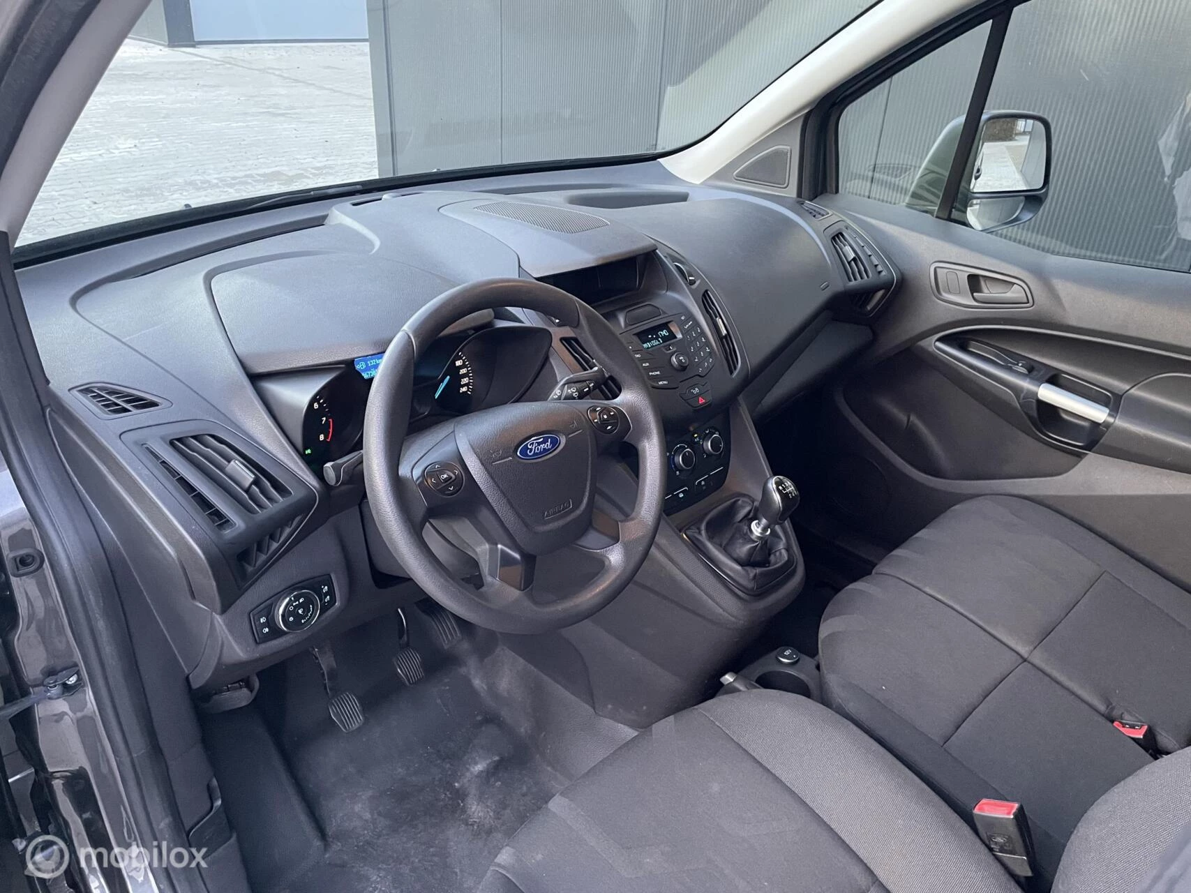 Hoofdafbeelding Ford Transit Connect