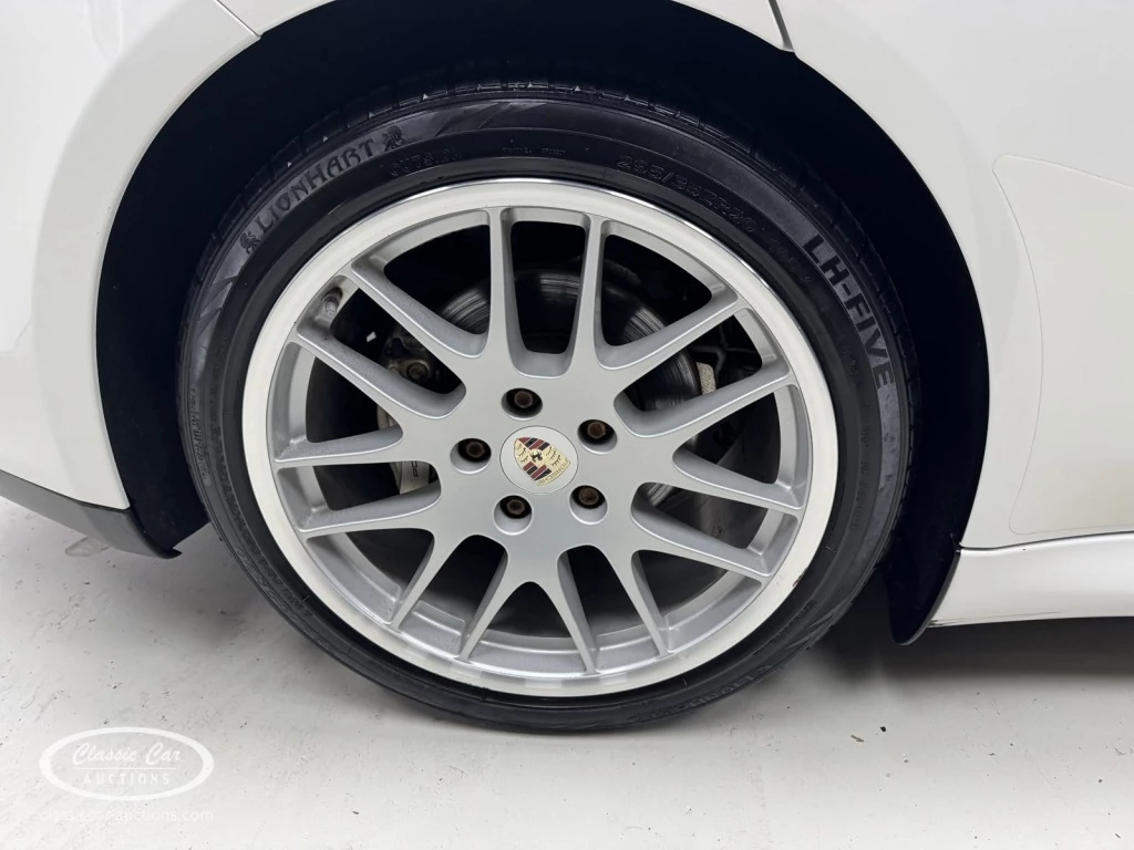 Hoofdafbeelding Porsche Panamera