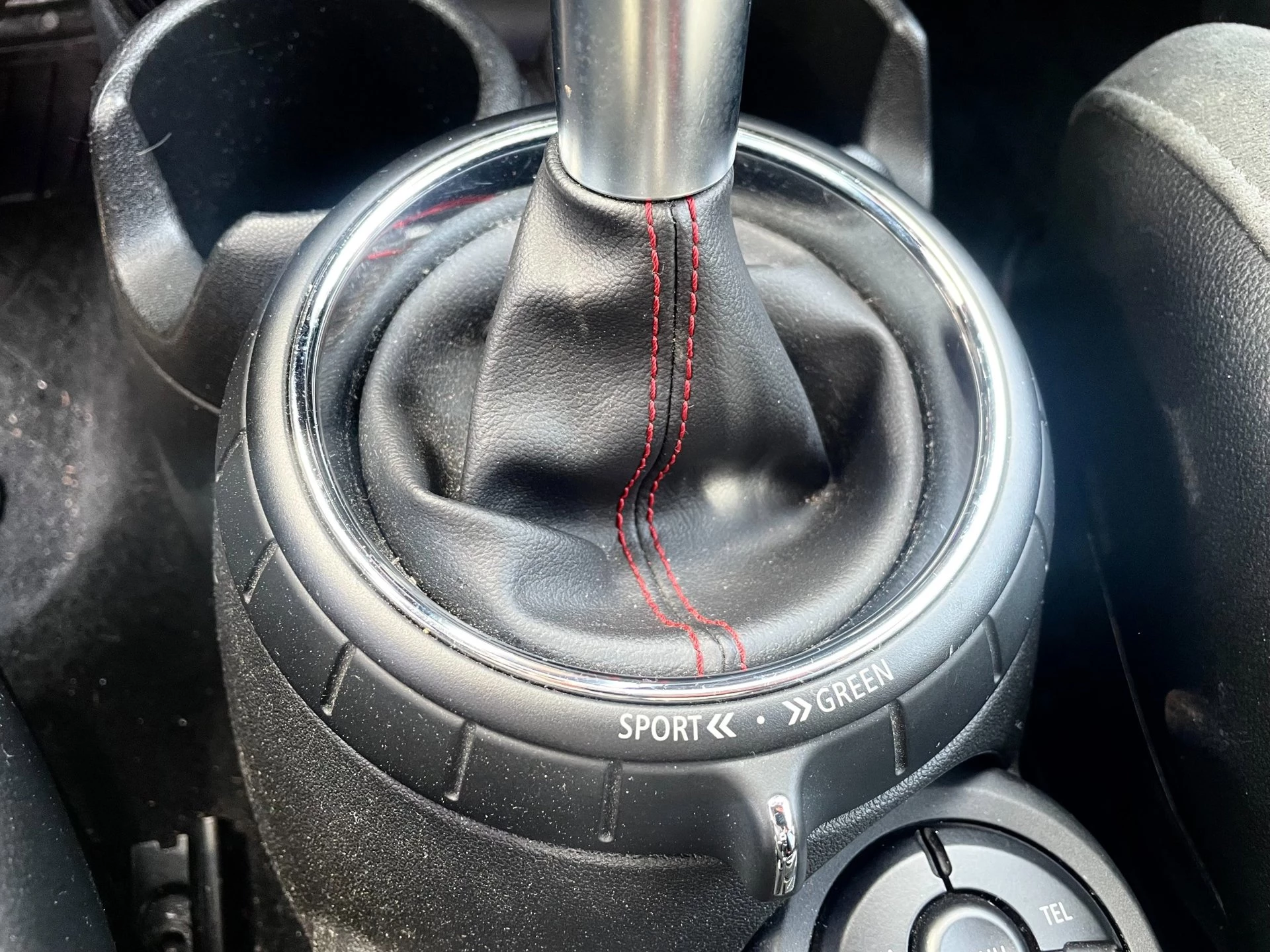 Hoofdafbeelding MINI Cooper S