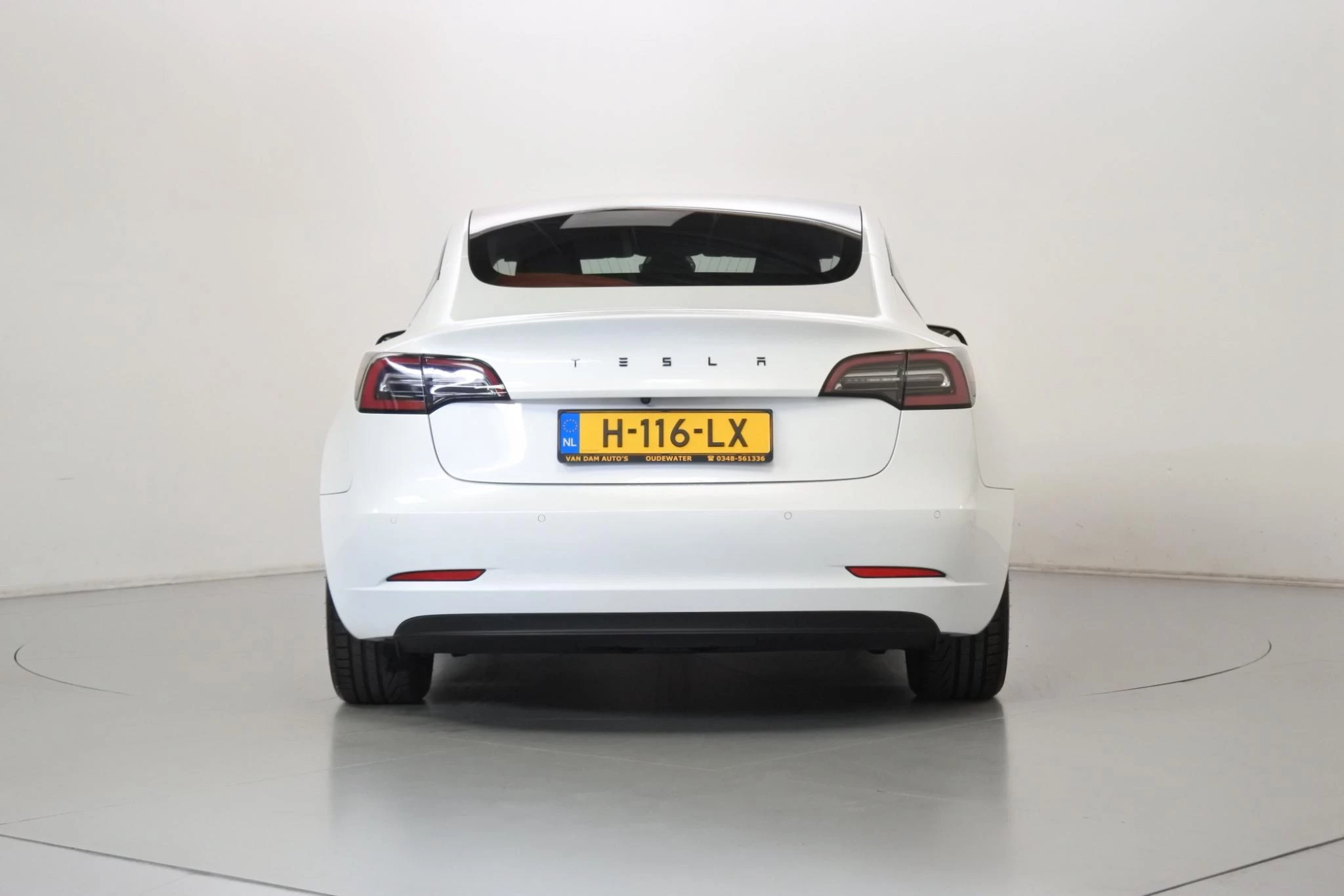 Hoofdafbeelding Tesla Model 3