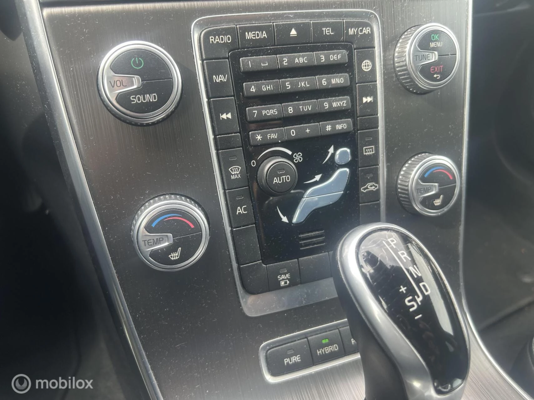 Hoofdafbeelding Volvo V60
