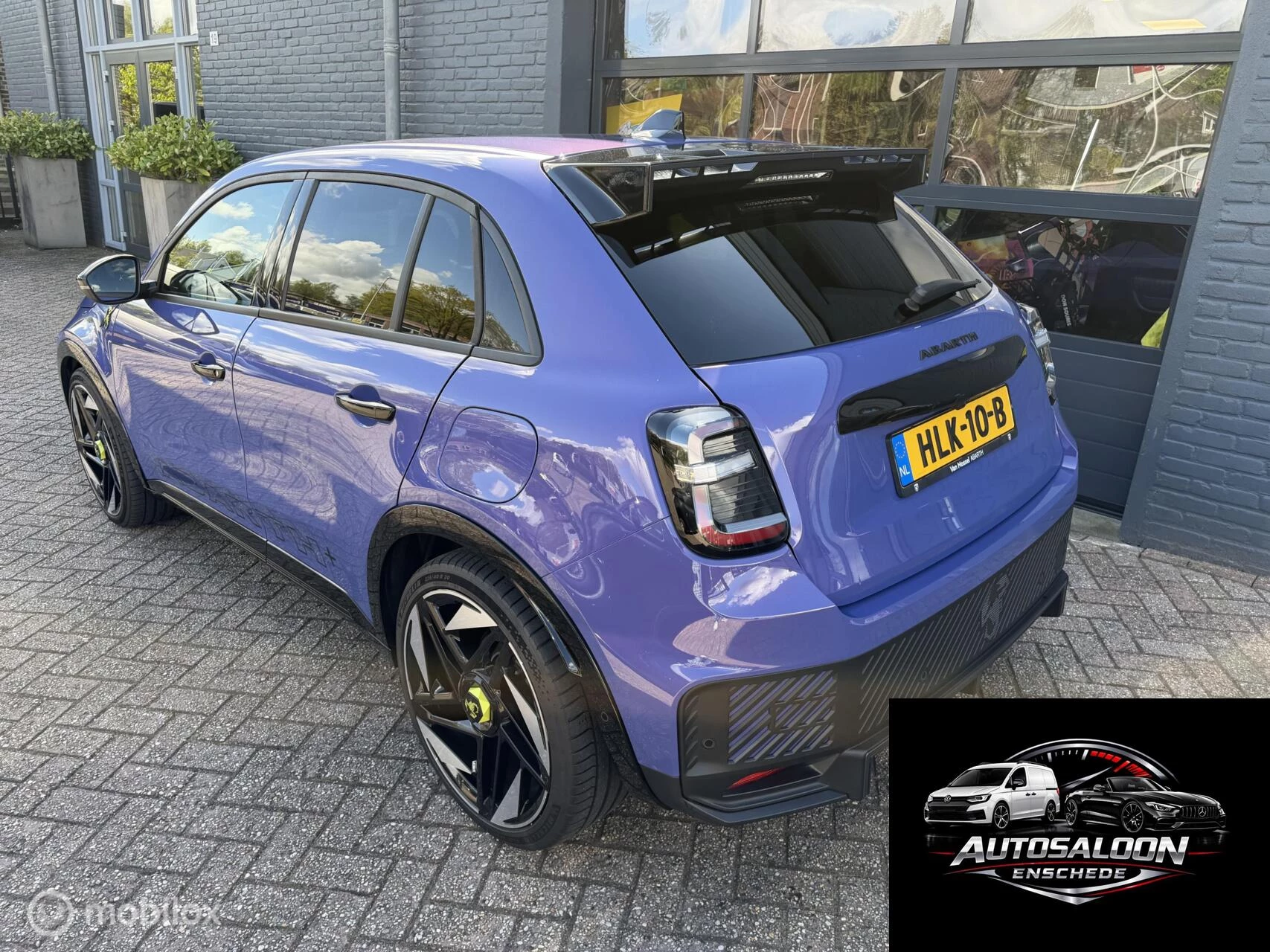 Hoofdafbeelding Fiat 600e