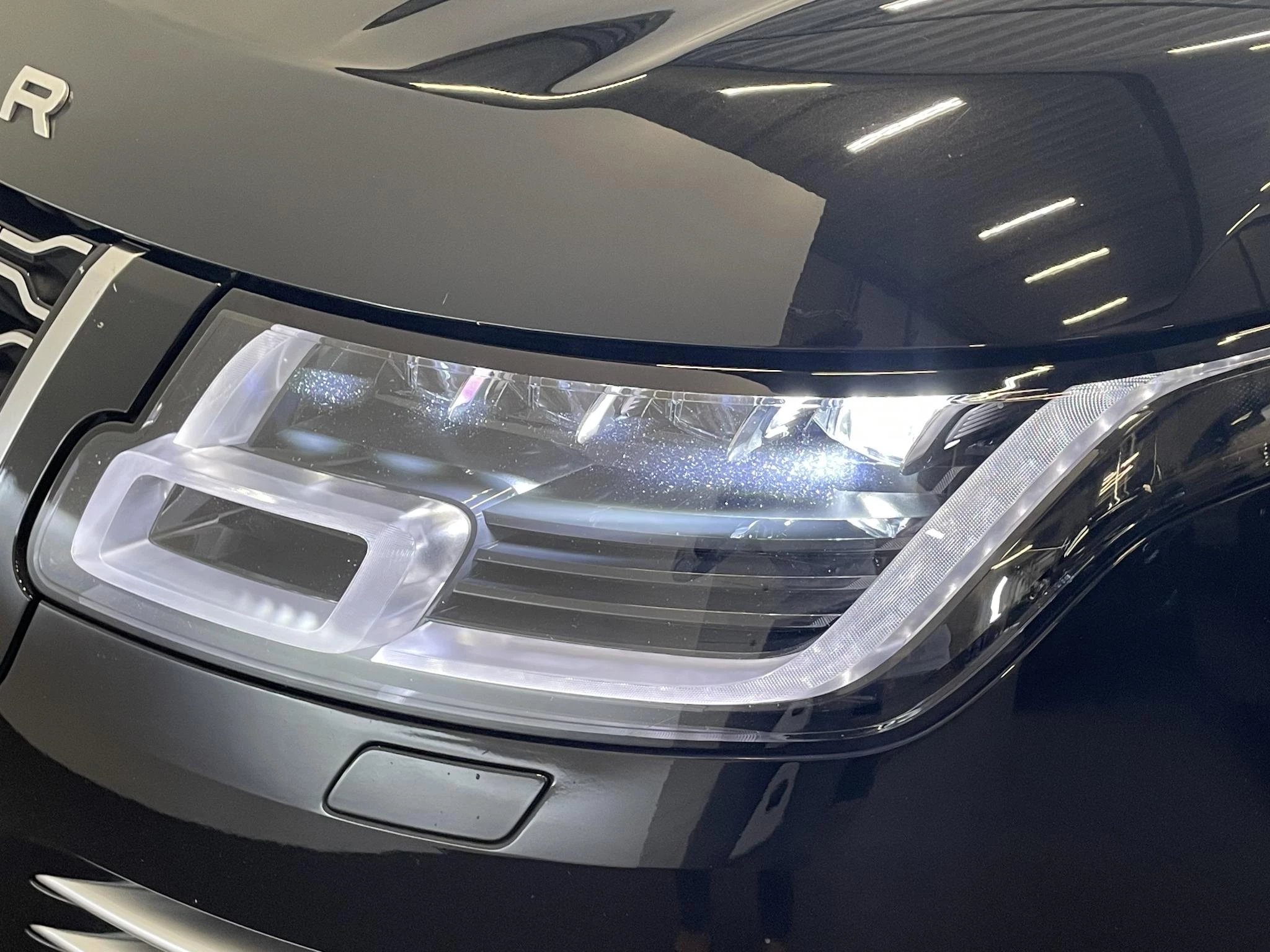 Hoofdafbeelding Land Rover Range Rover