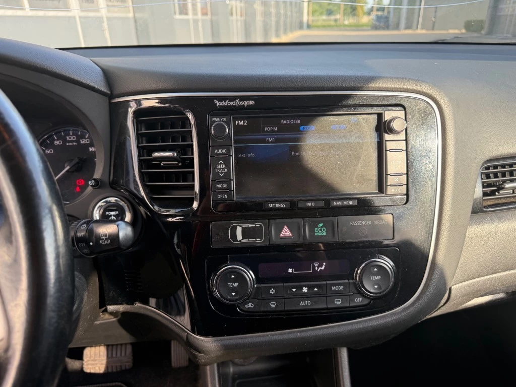 Hoofdafbeelding Mitsubishi Outlander