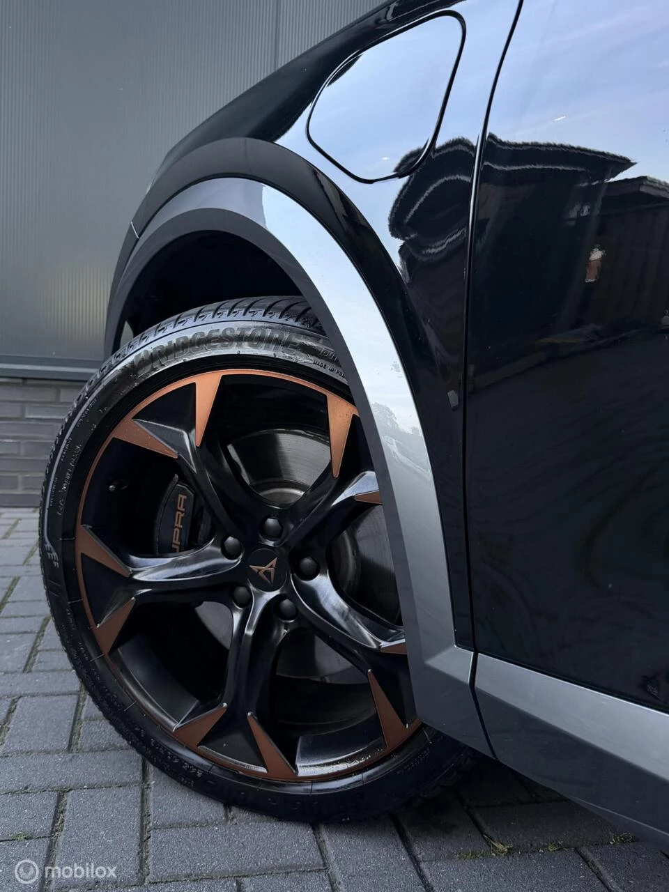 Hoofdafbeelding CUPRA Formentor