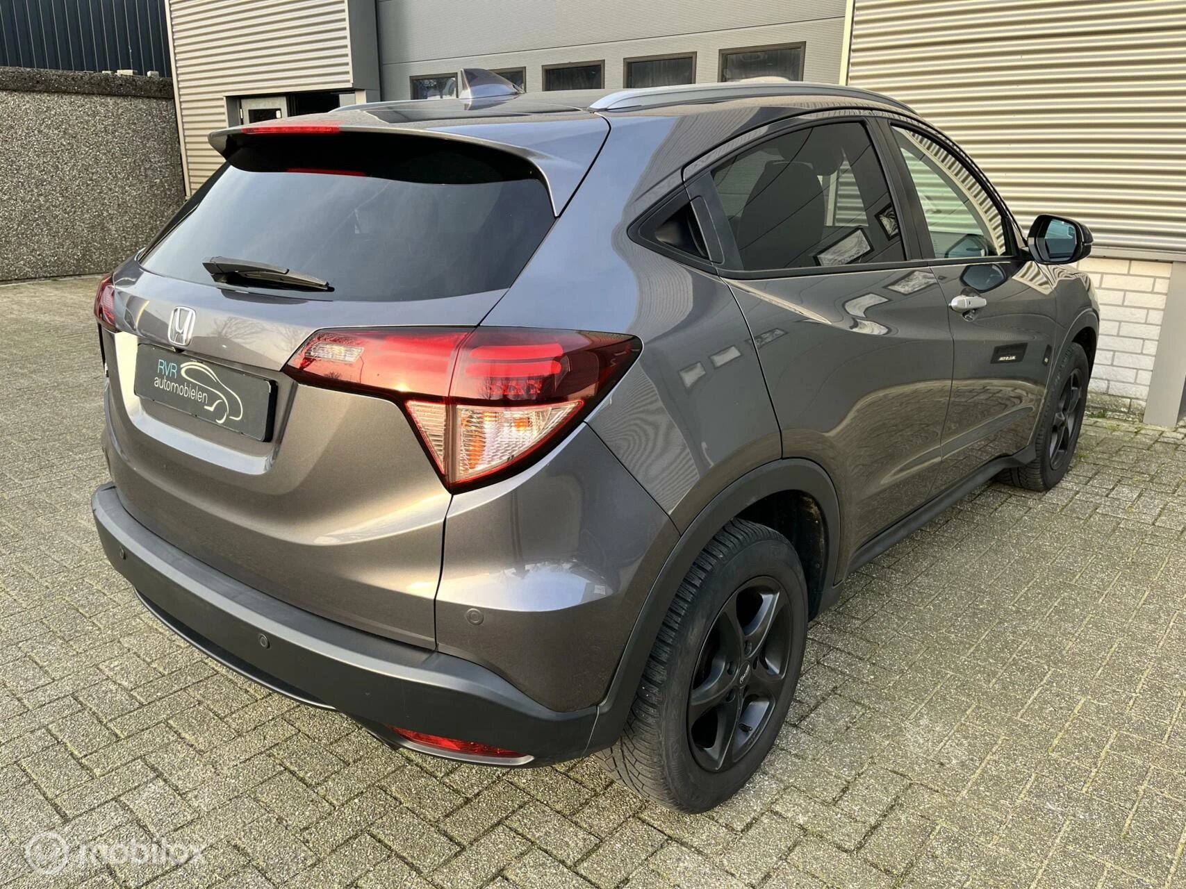 Hoofdafbeelding Honda HR-V