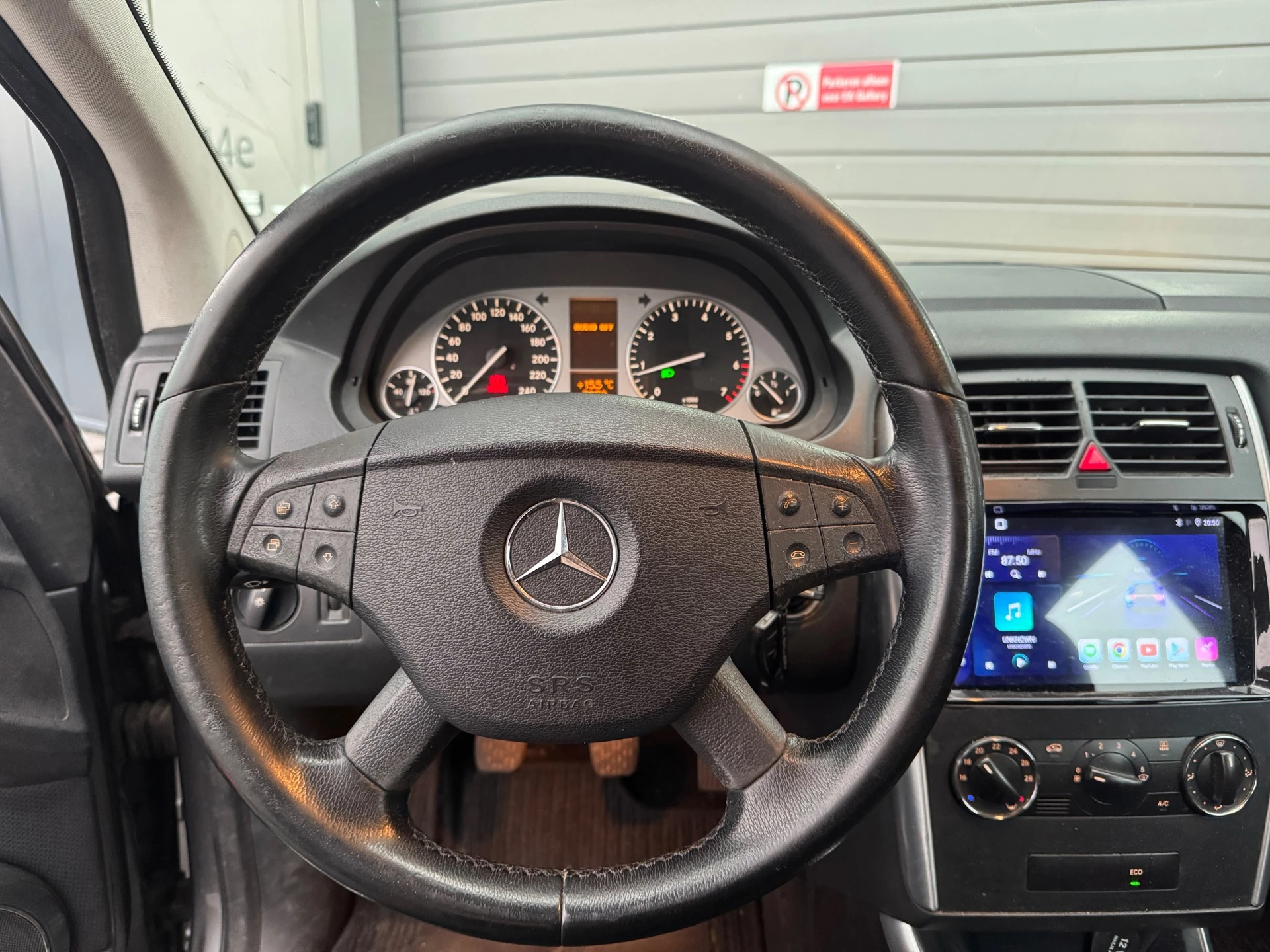 Hoofdafbeelding Mercedes-Benz B-Klasse