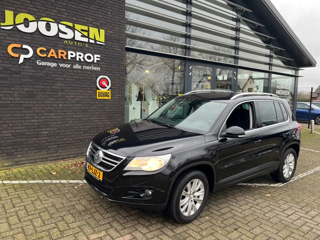 Hoofdafbeelding Volkswagen Tiguan