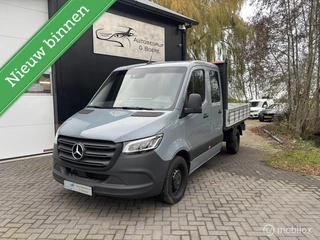 Mercedes Sprinter bestel 317 1.9 CDI Bakwagen, Dubbel cabine