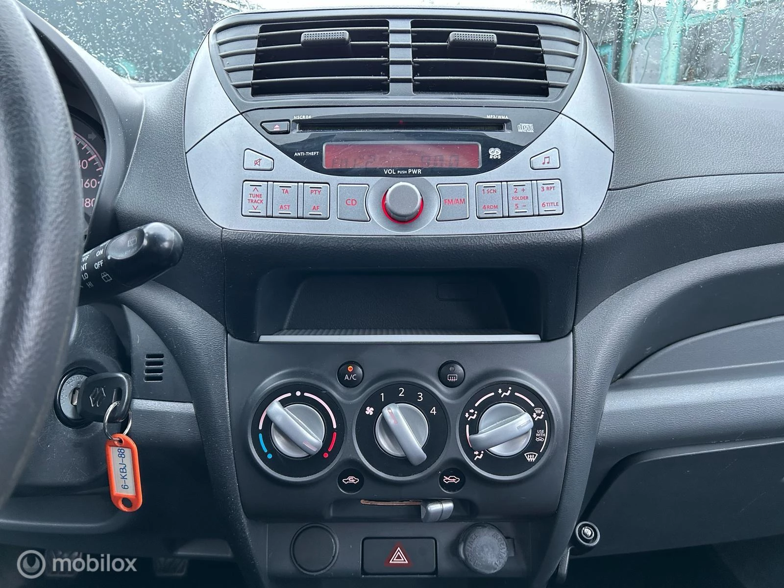 Hoofdafbeelding Suzuki Alto