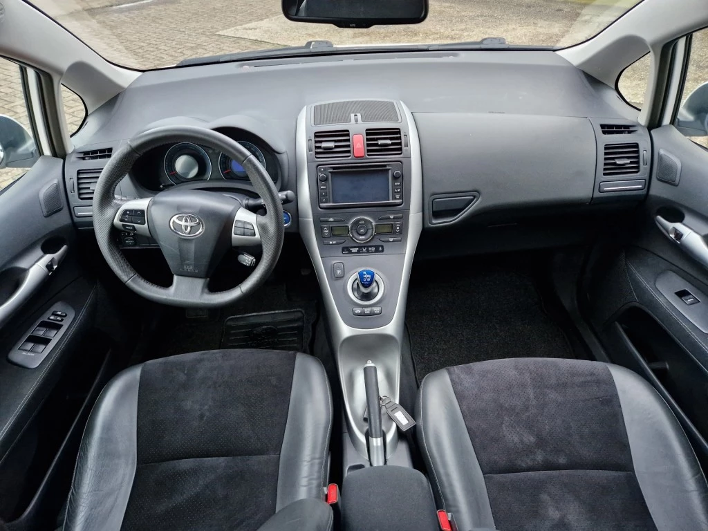 Hoofdafbeelding Toyota Auris