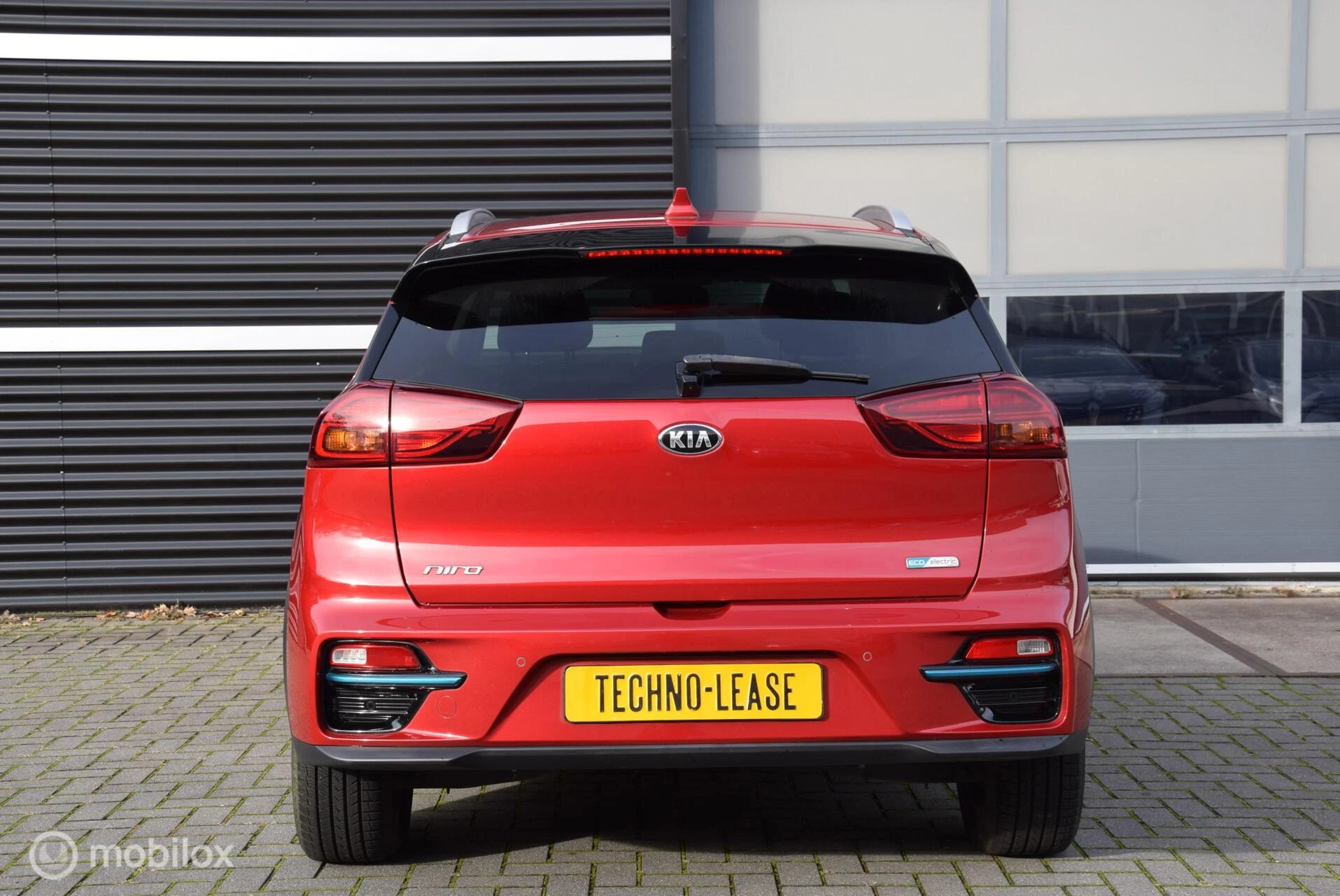 Hoofdafbeelding Kia e-Niro