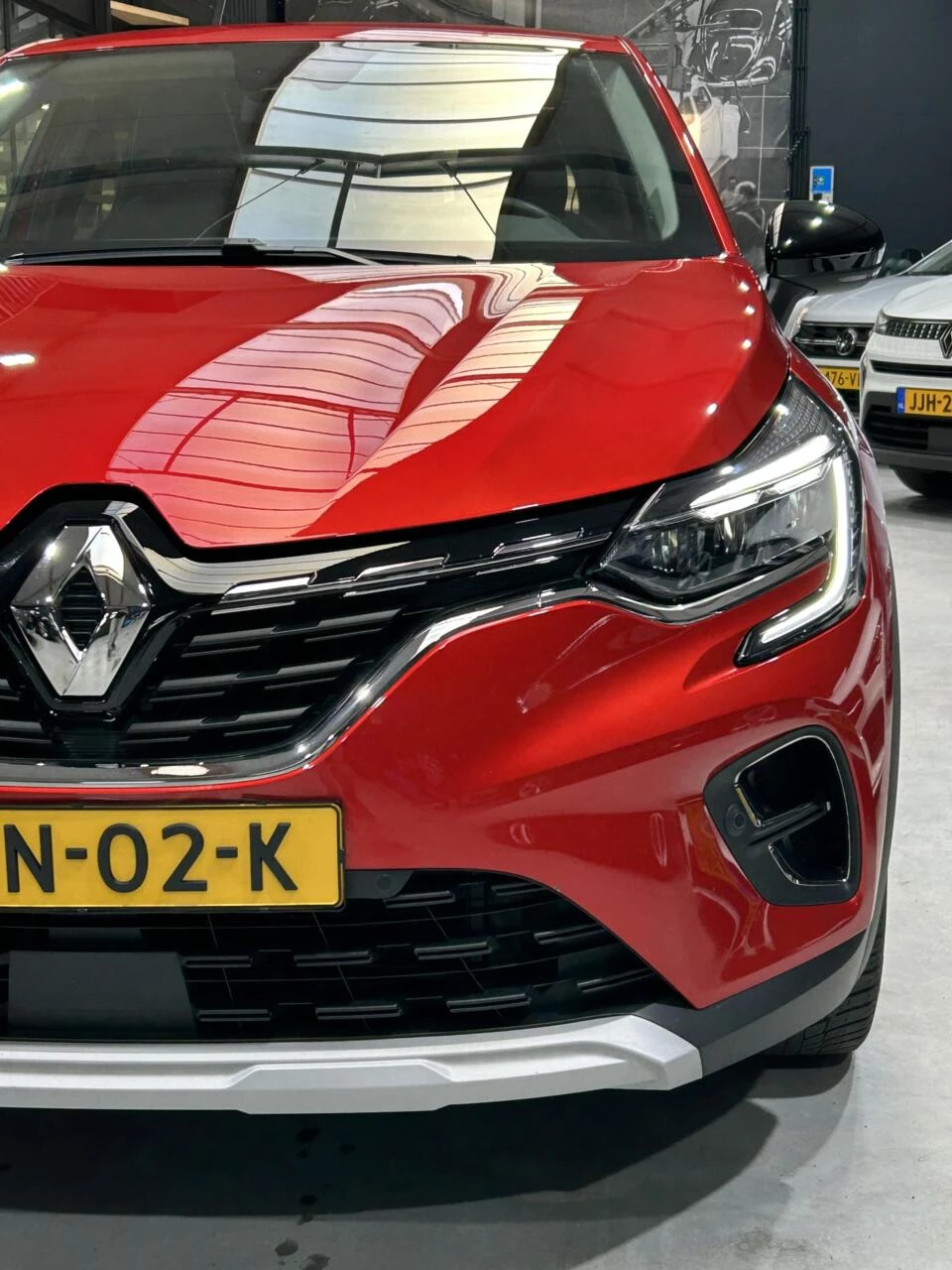 Hoofdafbeelding Renault Captur