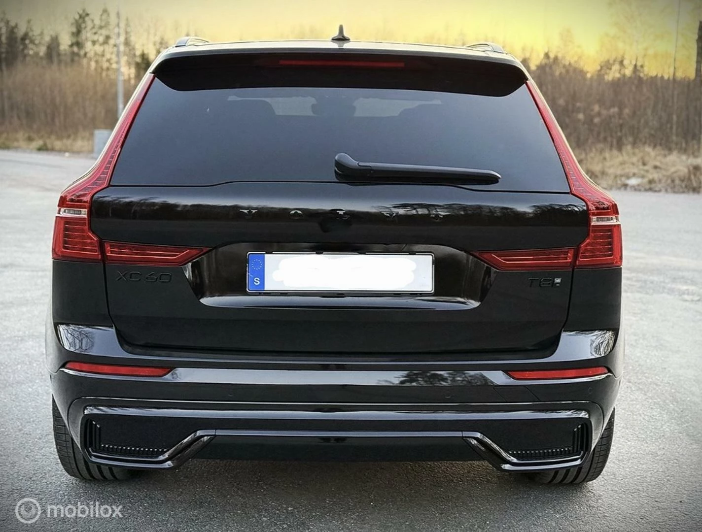 Hoofdafbeelding Volvo XC60