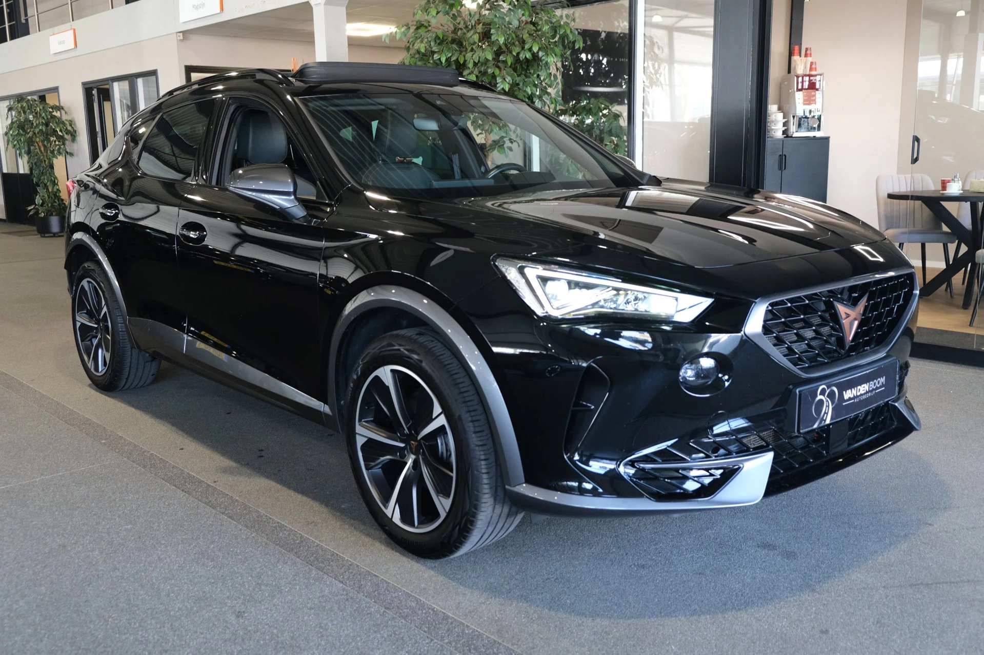 Hoofdafbeelding CUPRA Formentor