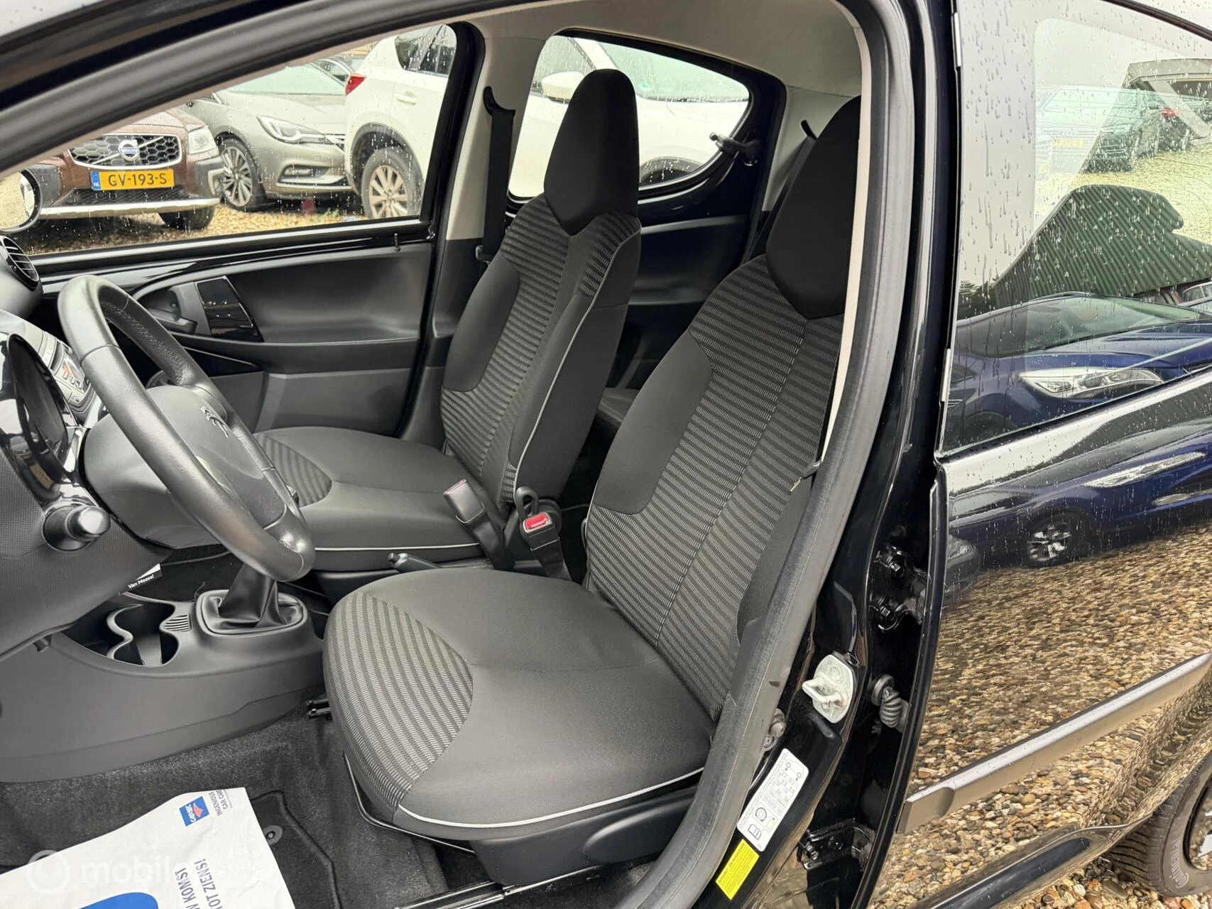 Hoofdafbeelding Peugeot 107