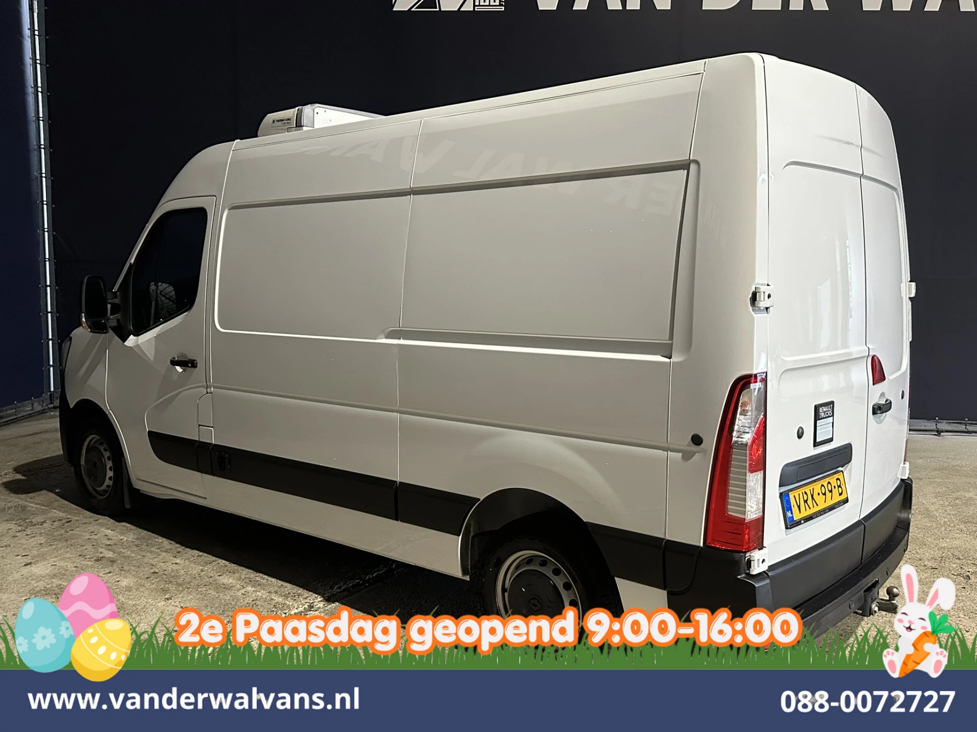 Hoofdafbeelding Renault Master