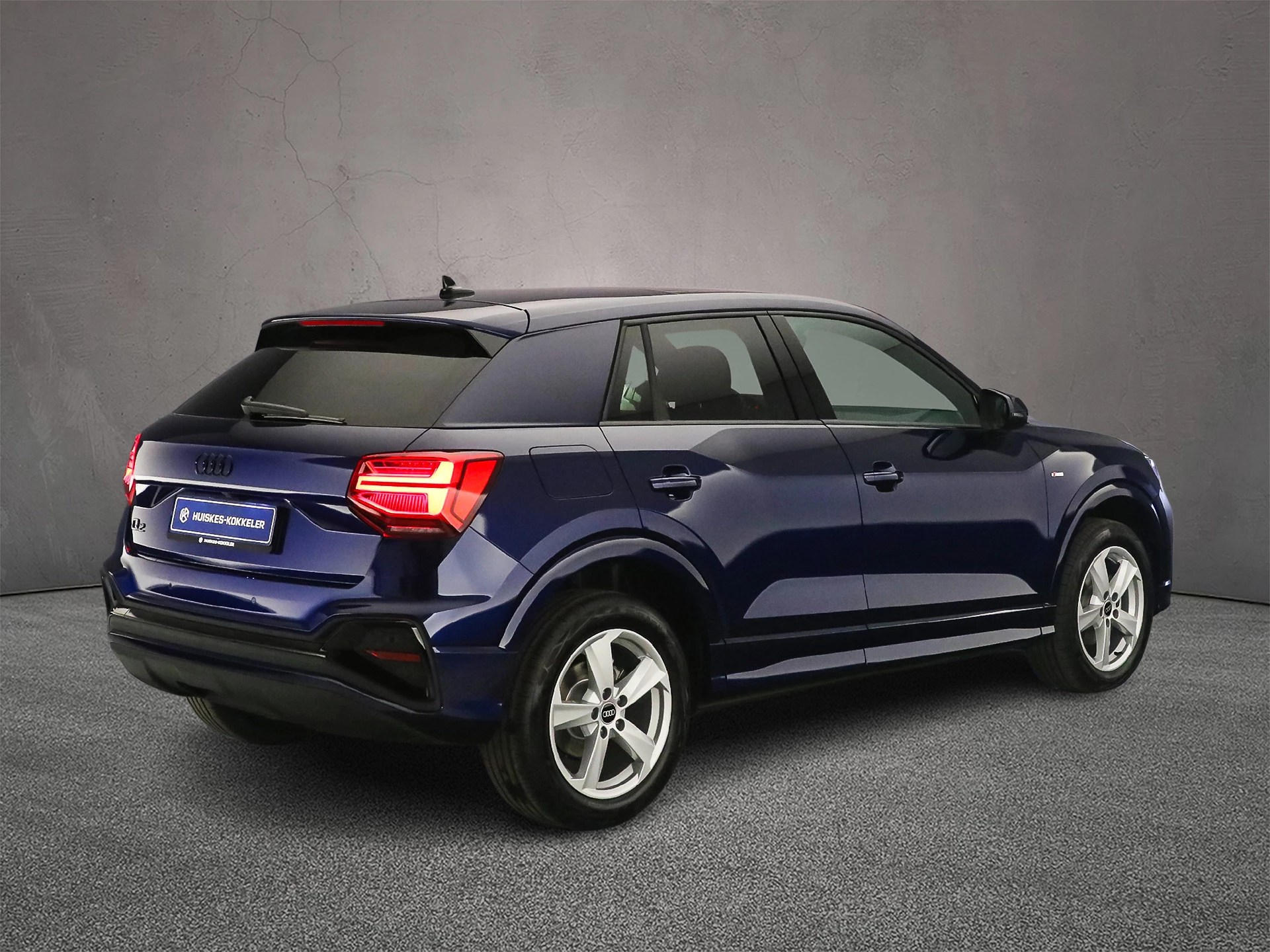 Hoofdafbeelding Audi Q2