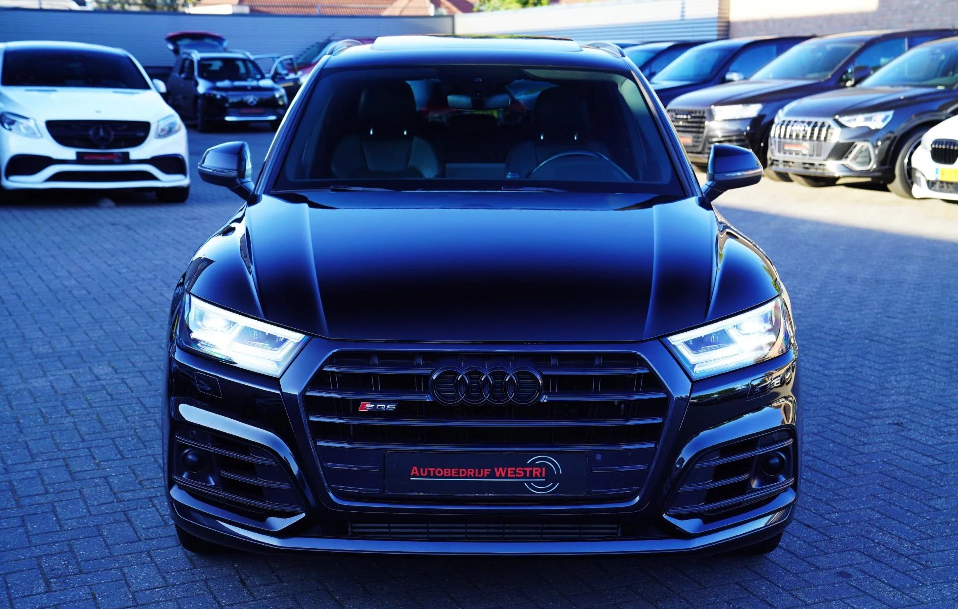 Hoofdafbeelding Audi Q5