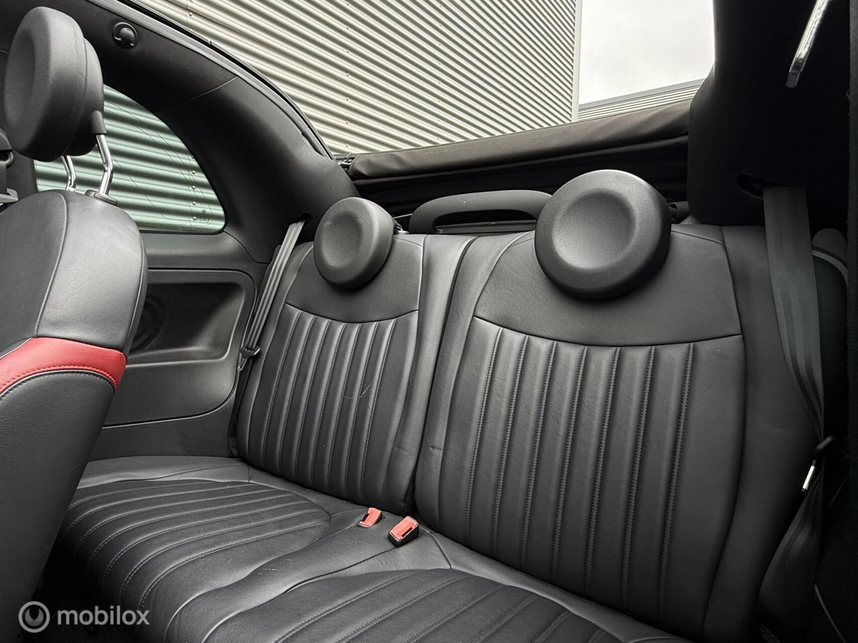 Hoofdafbeelding Fiat 500C
