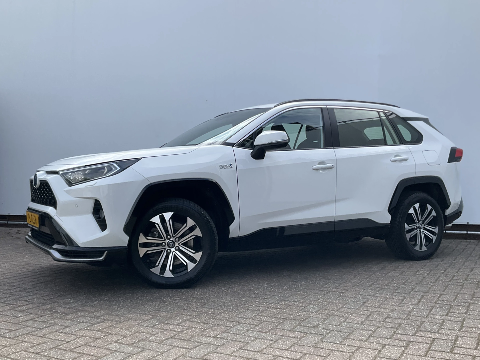 Hoofdafbeelding Toyota RAV4