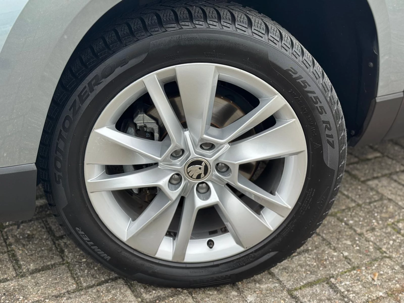 Hoofdafbeelding Škoda Karoq