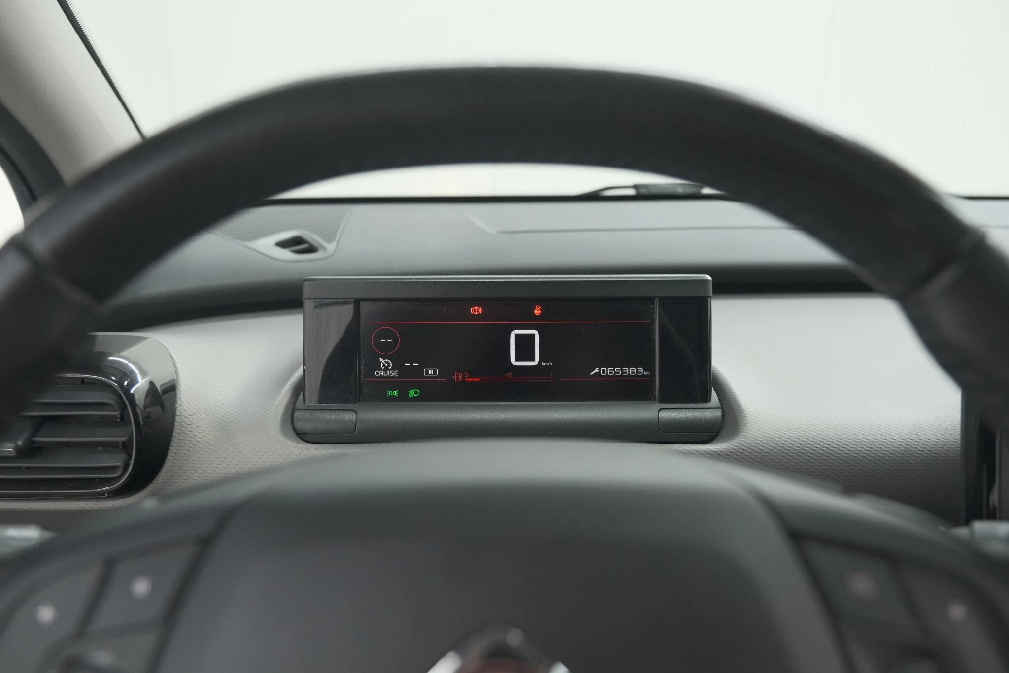 Hoofdafbeelding Citroën C4 Cactus