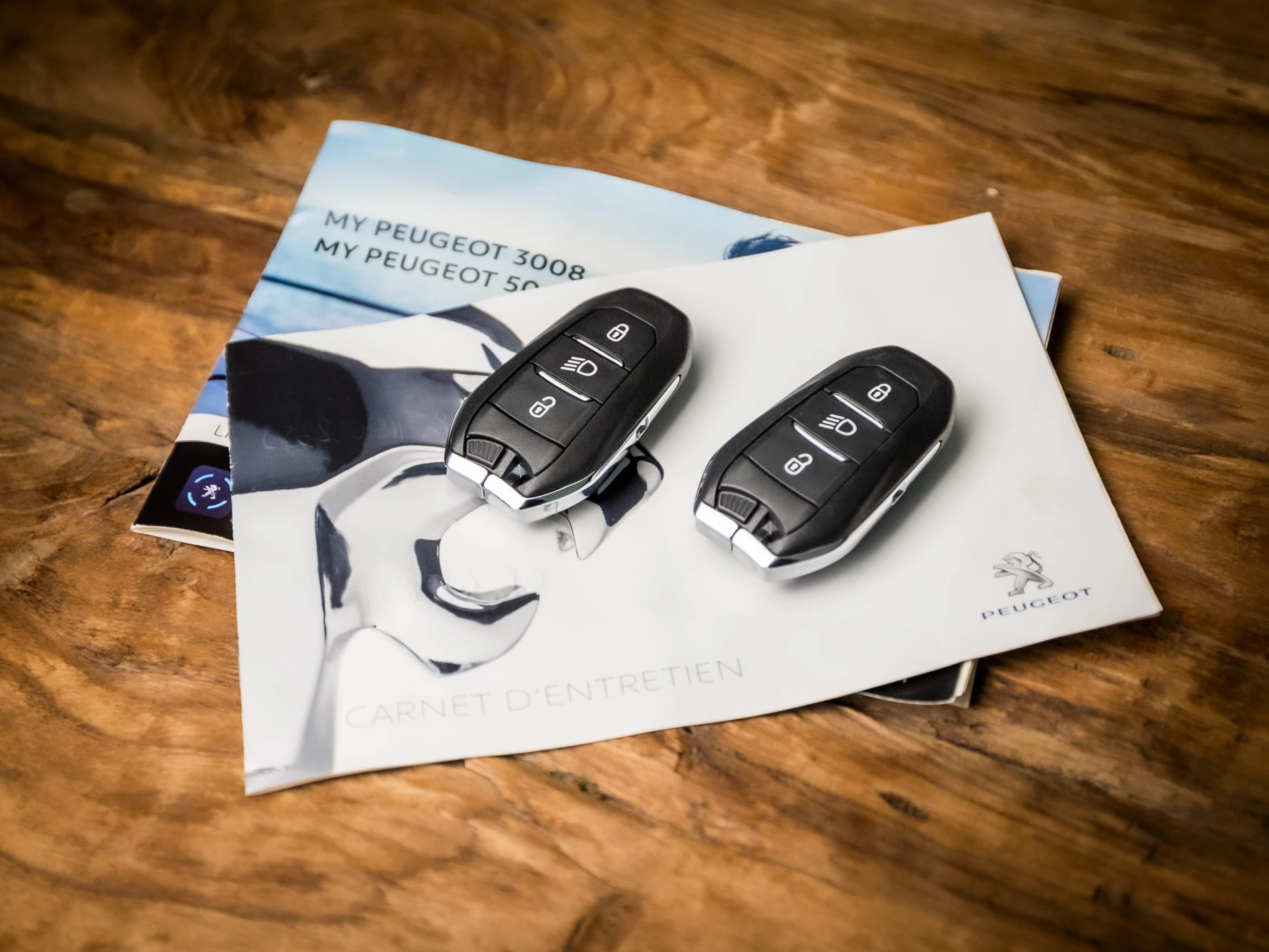 Hoofdafbeelding Peugeot 3008