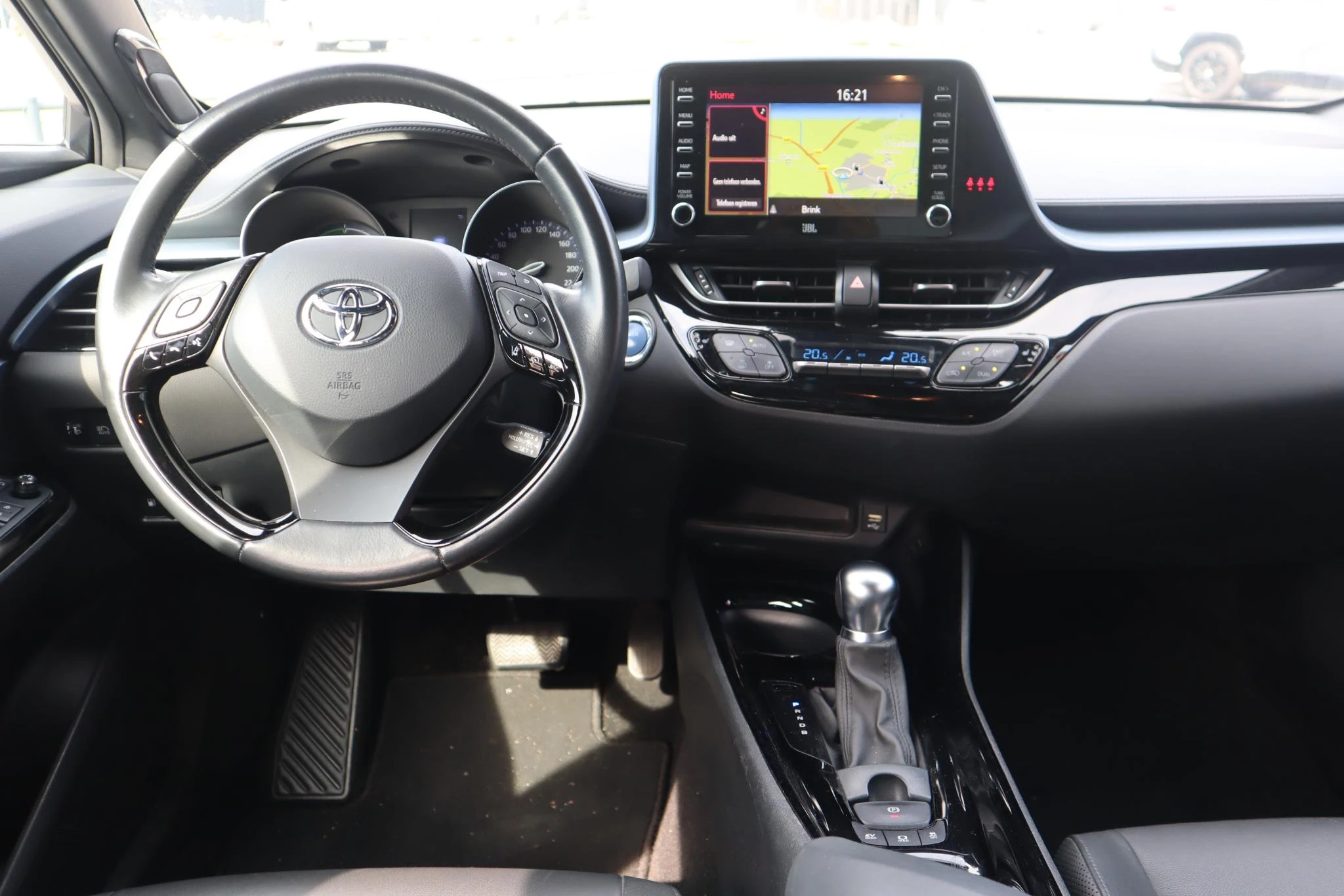 Hoofdafbeelding Toyota C-HR