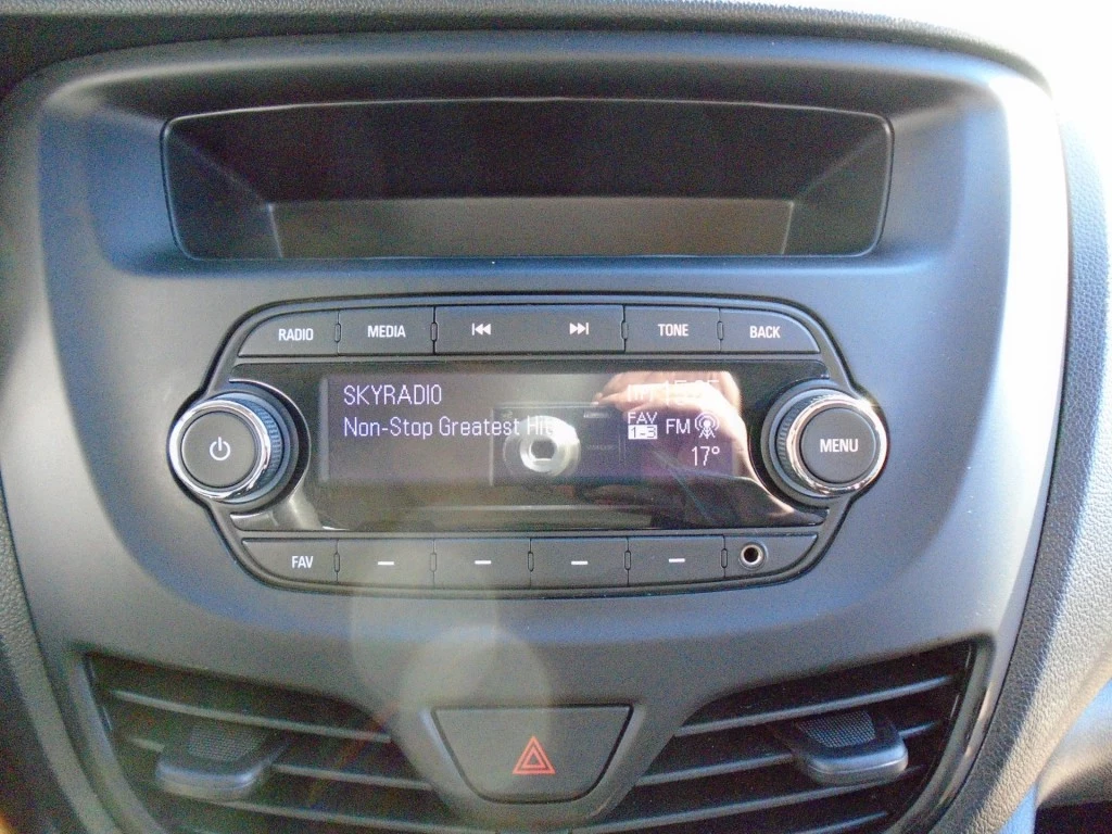 Hoofdafbeelding Opel KARL