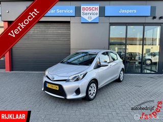 Toyota Yaris 1.5 Full Hybrid Dynamic